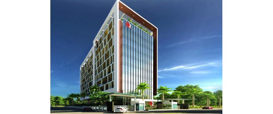 Jain Heights - Solus 2